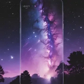 galaxy aesthetic