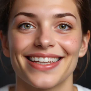 happy face