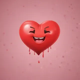 heart emoticon