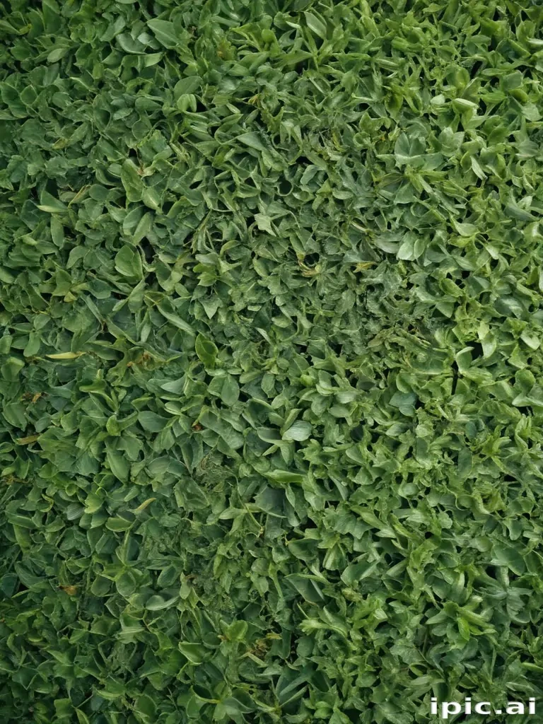 green textures
