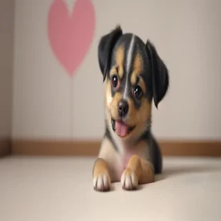 cute dog wallpaper for phone