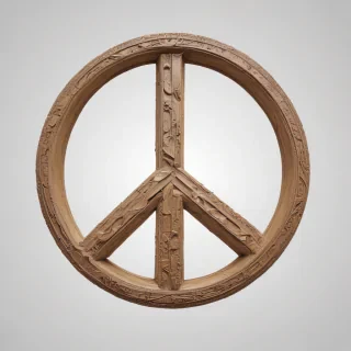 peace sign png