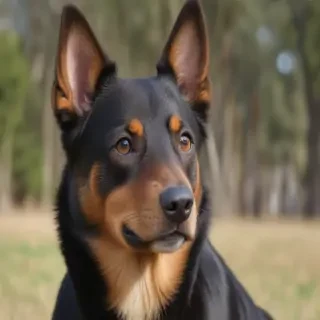 australian kelpie