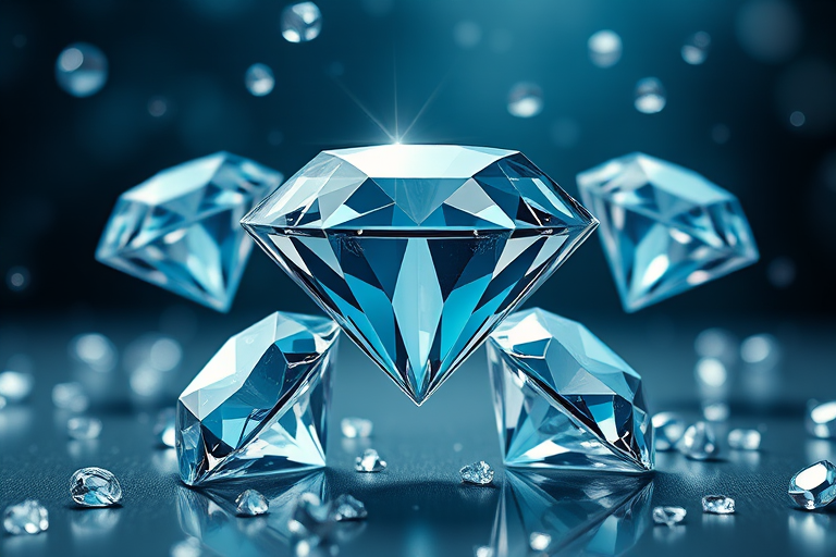 diamonds wallpaper