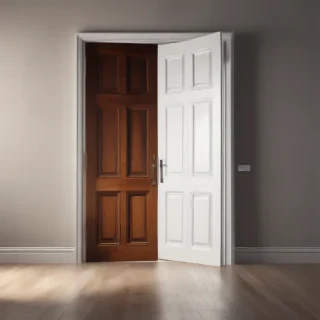 door background