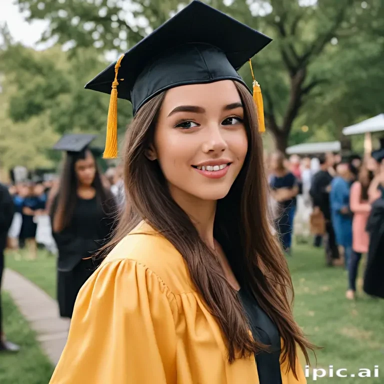 graduation aesthetic
