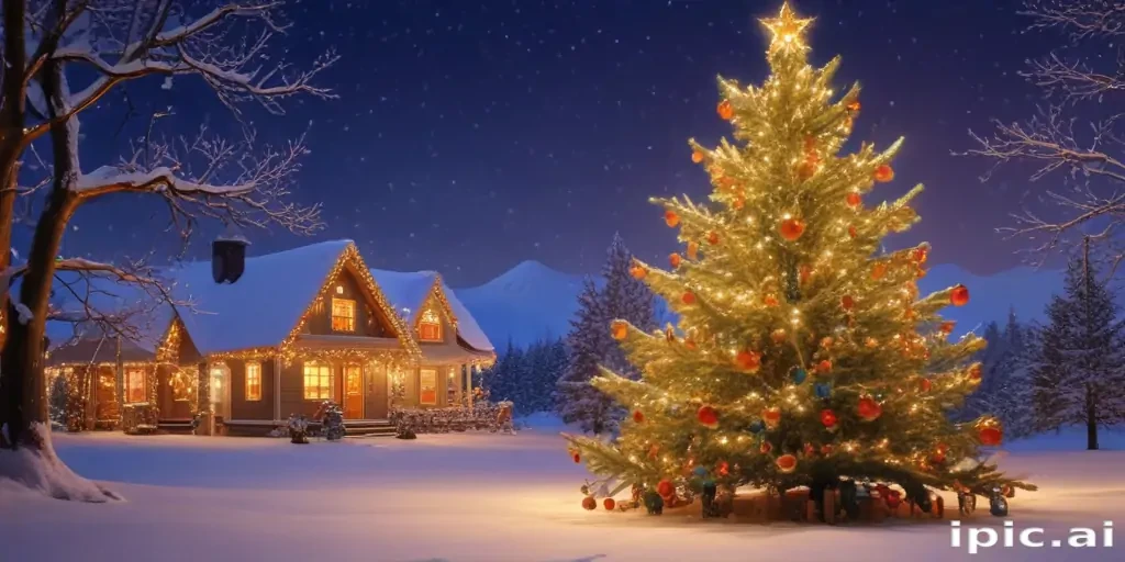 christmas wall papers