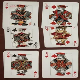 deck of cards