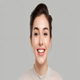 happy face transparent background