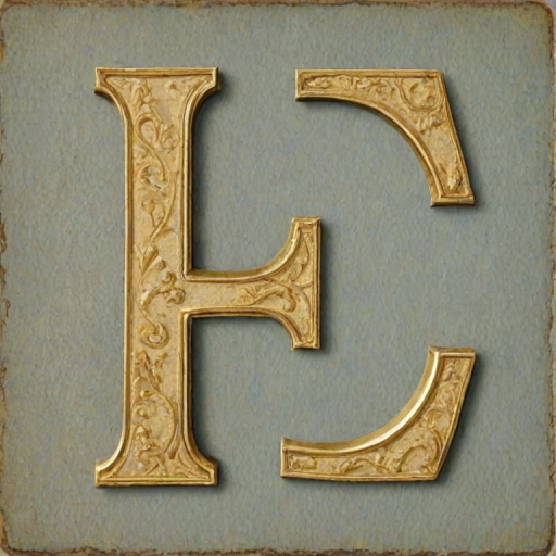 letter i