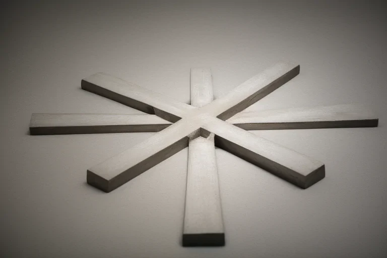 cross background