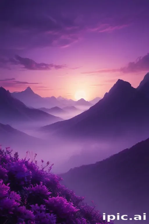 purple aesthetic wallpapers iphone