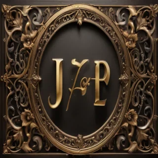 j font