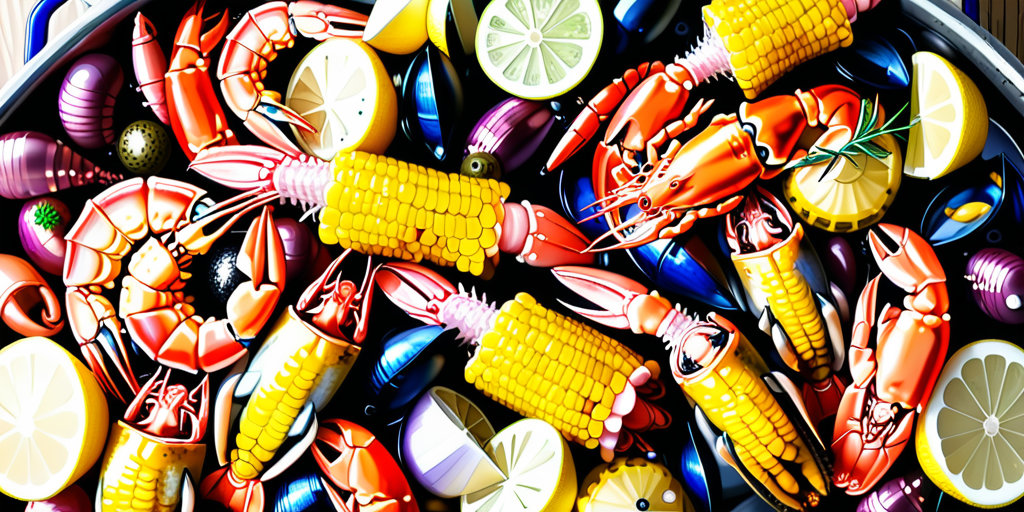 how much is a seafood boil