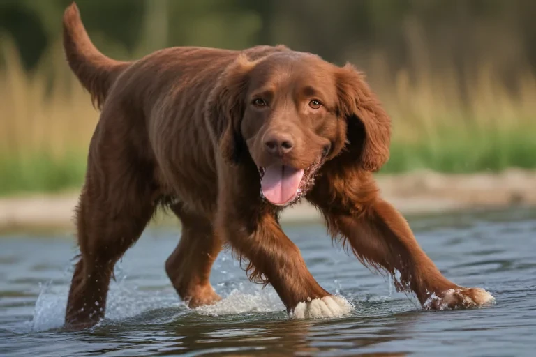american water spaniel
