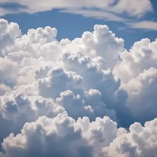 japanese clouds