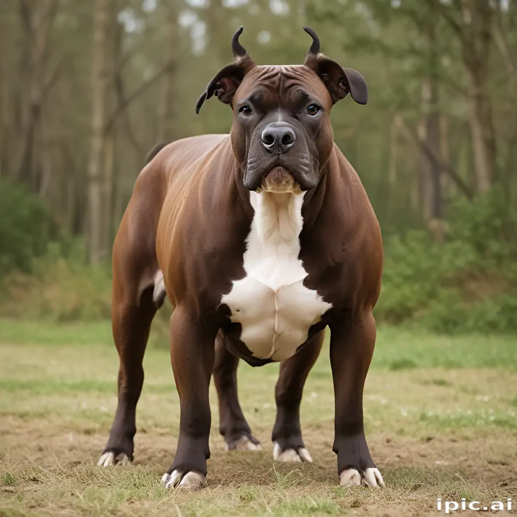 american bull dane