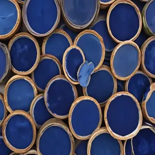 what color is indigo