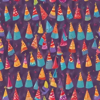 party hats png
