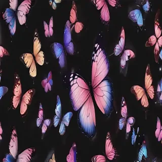 butterfly aesthetic wallpaper