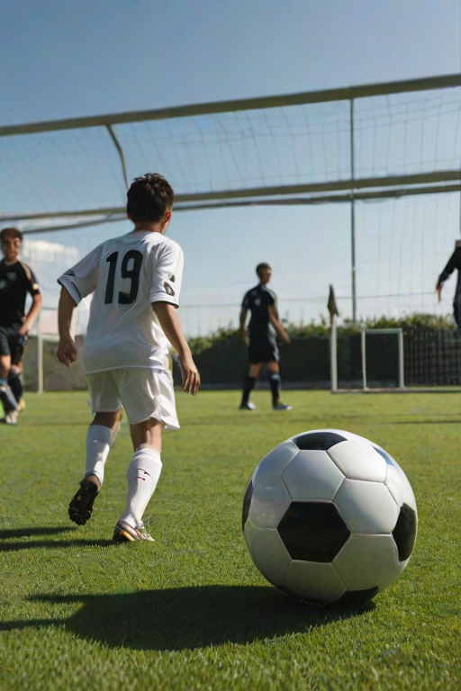 transparent soccer