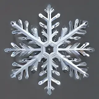 snowflake png free