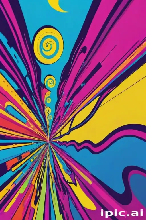 funky background