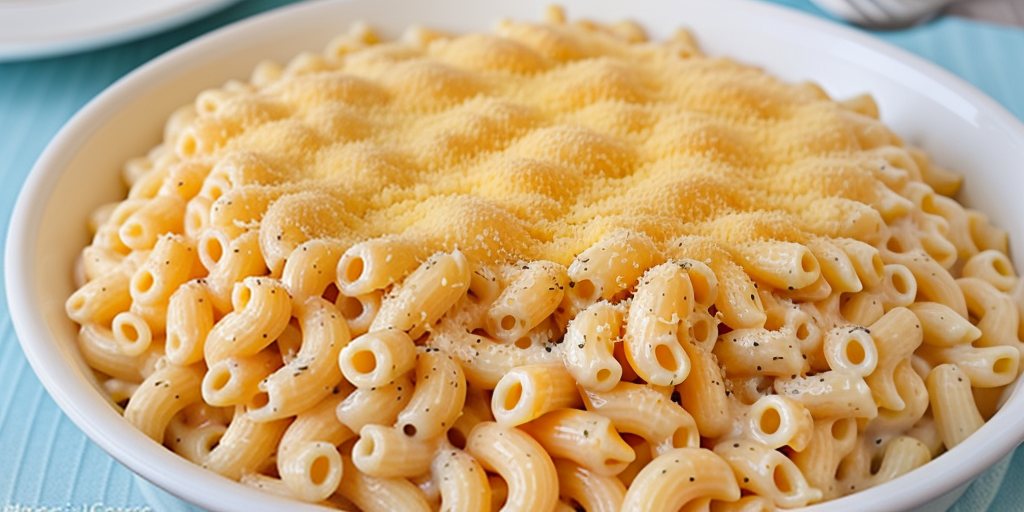 easy macaroni and cheese recipe no flour