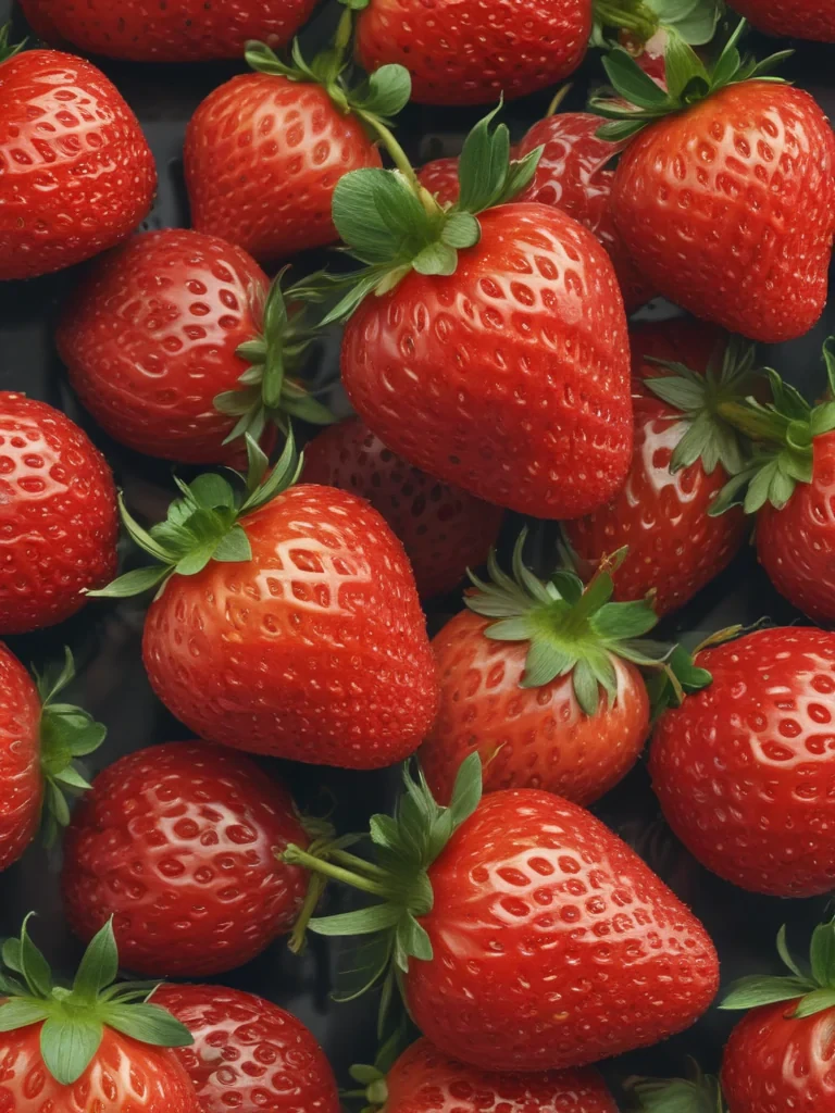 strawberry png