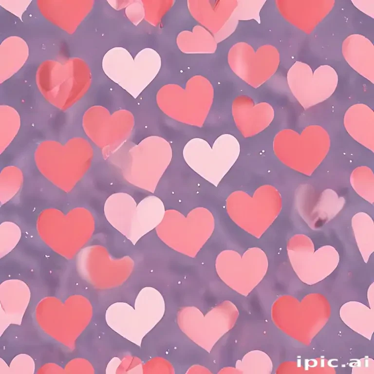 love heart background