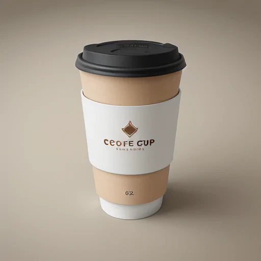 coffee cup mockup