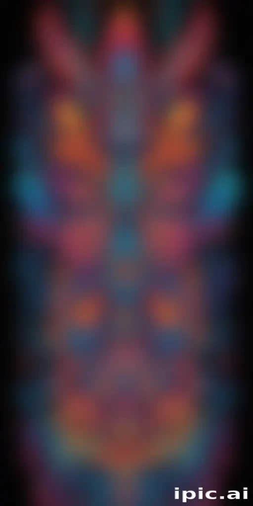 psychedelic png