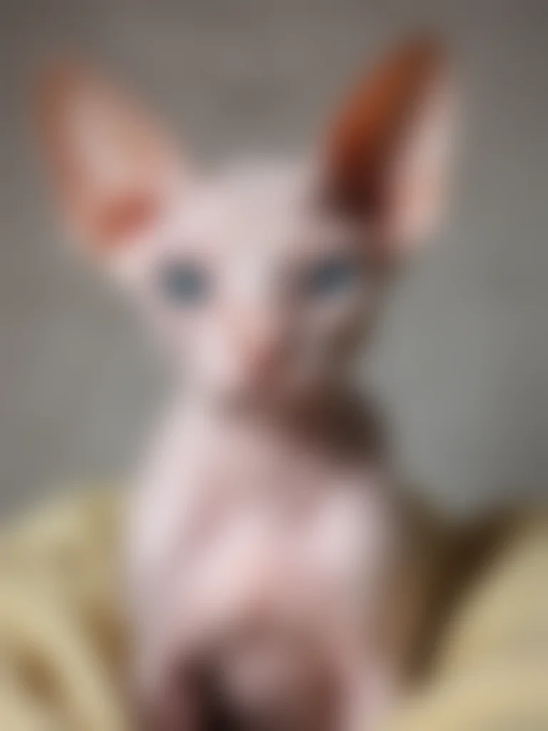 sphynx cat breed