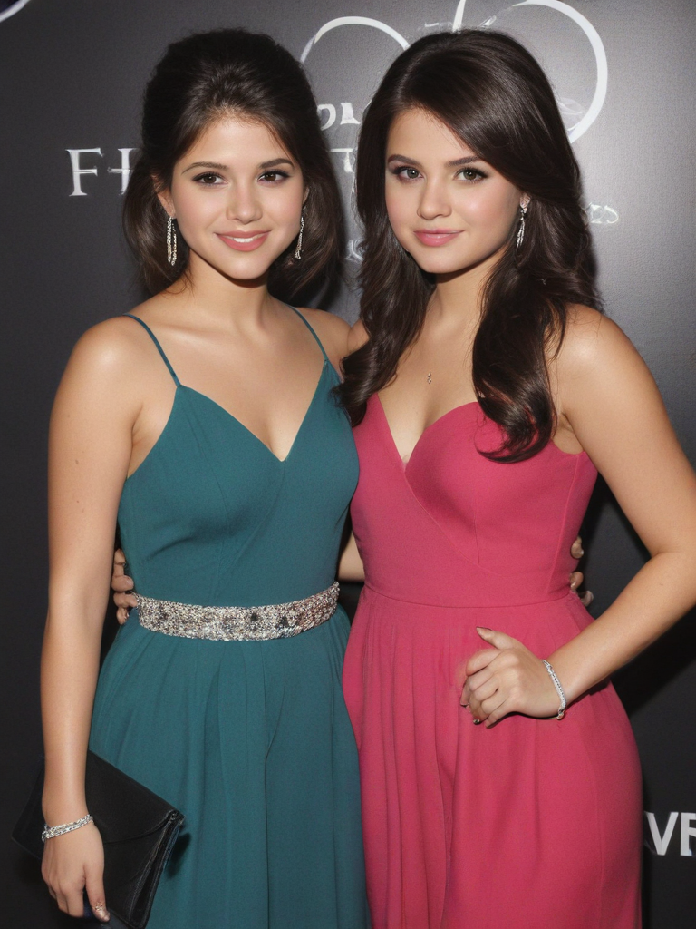 alex russo and selena gomez