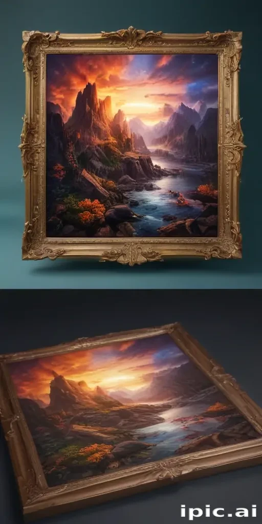 art mockup free
