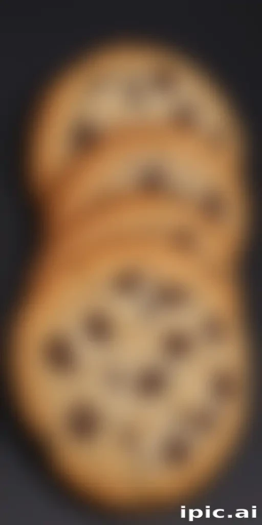 chocolate chip cookies png