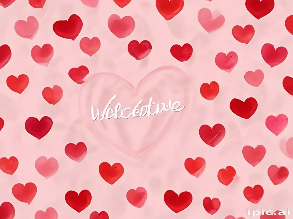 aesthetic valentines day wallpaper desktop