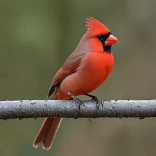 cardinal bird