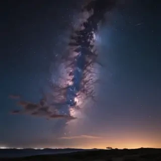 night sky wallpaper iphone