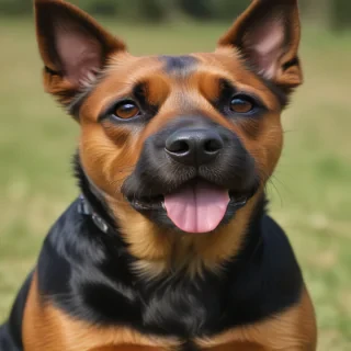 jagdterrier dog breed