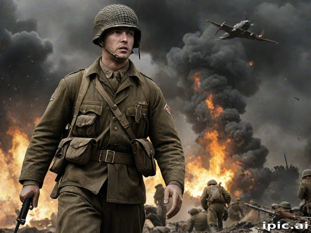 ww2 wallpaper