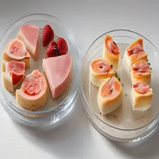 transparent food