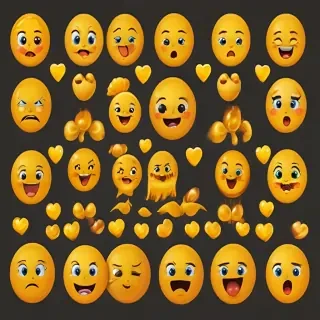 free emoji clipart