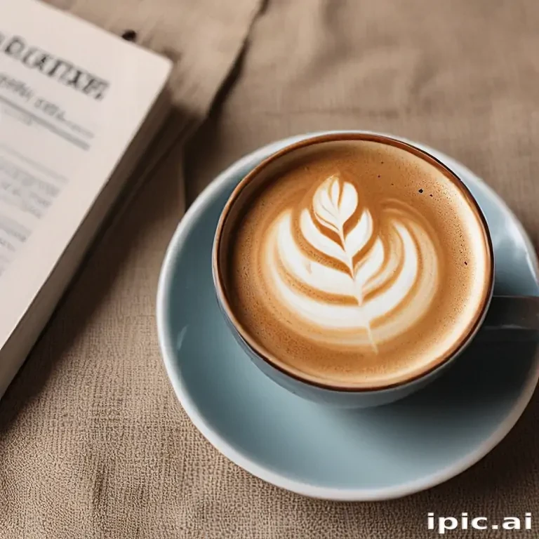 coffee aesthetic