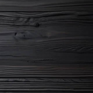 wood texture black