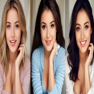 cute women pictures
