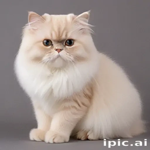 persian cat breed