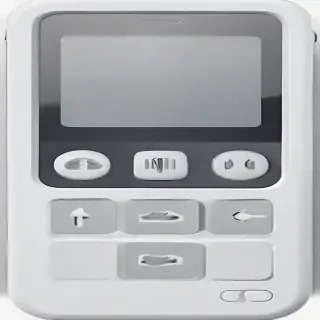 phone icon white