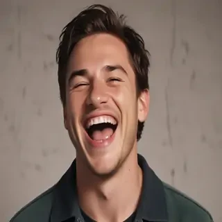 laughing gif