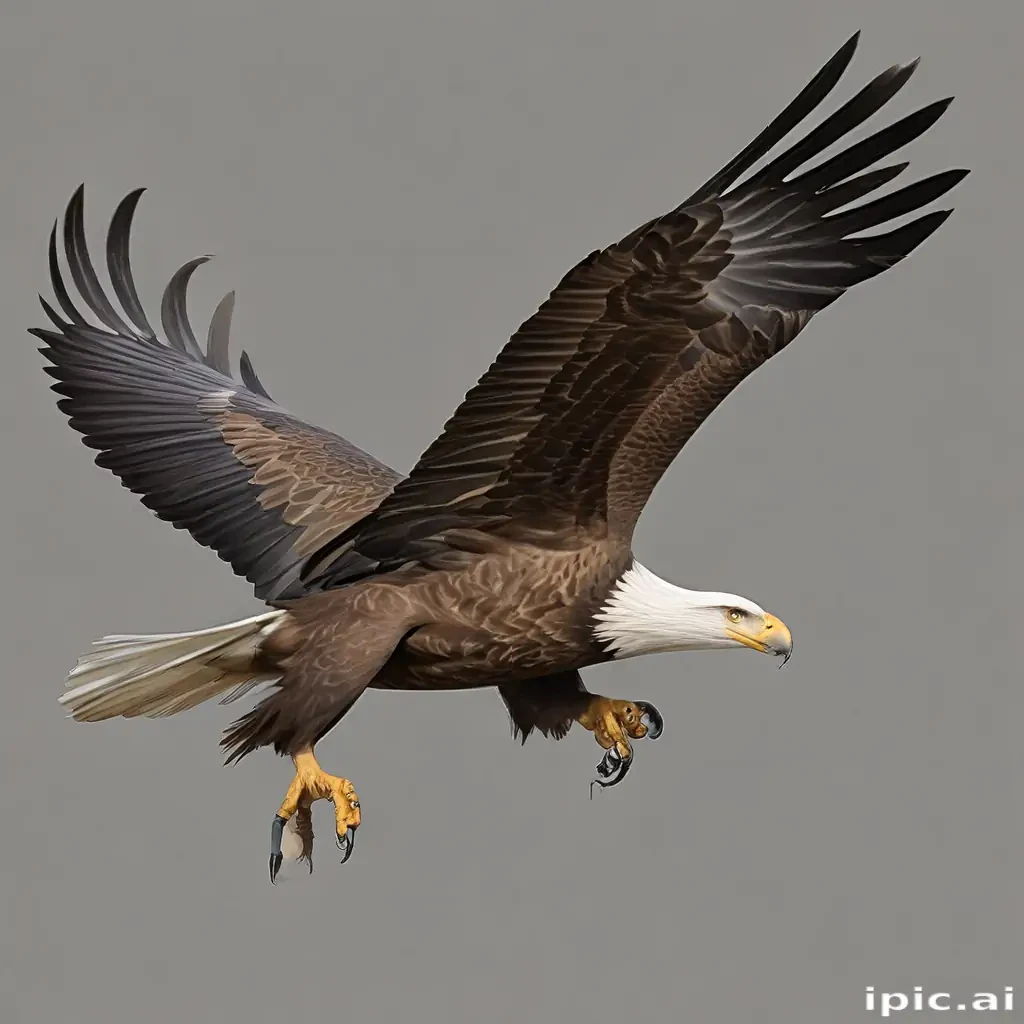 eagle flying png